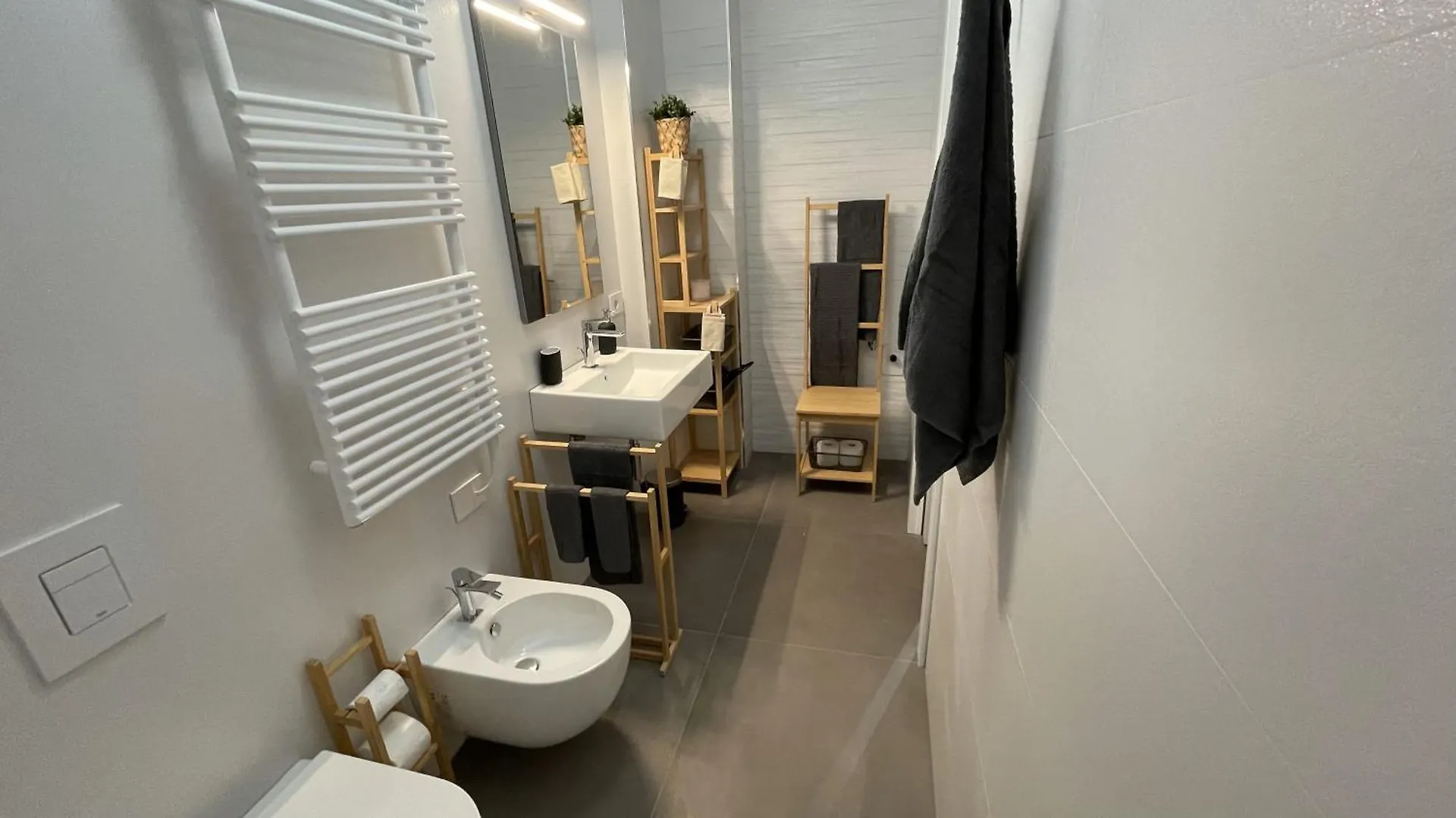 דירה בארי House Of Cavani Sea View Terrace איטליה