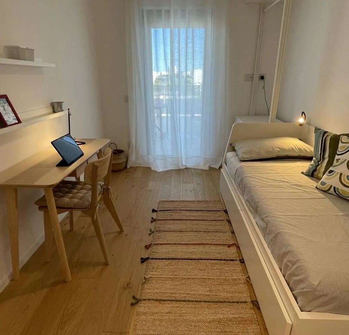 דירה בארי House Of Cavani Sea View Terrace איטליה