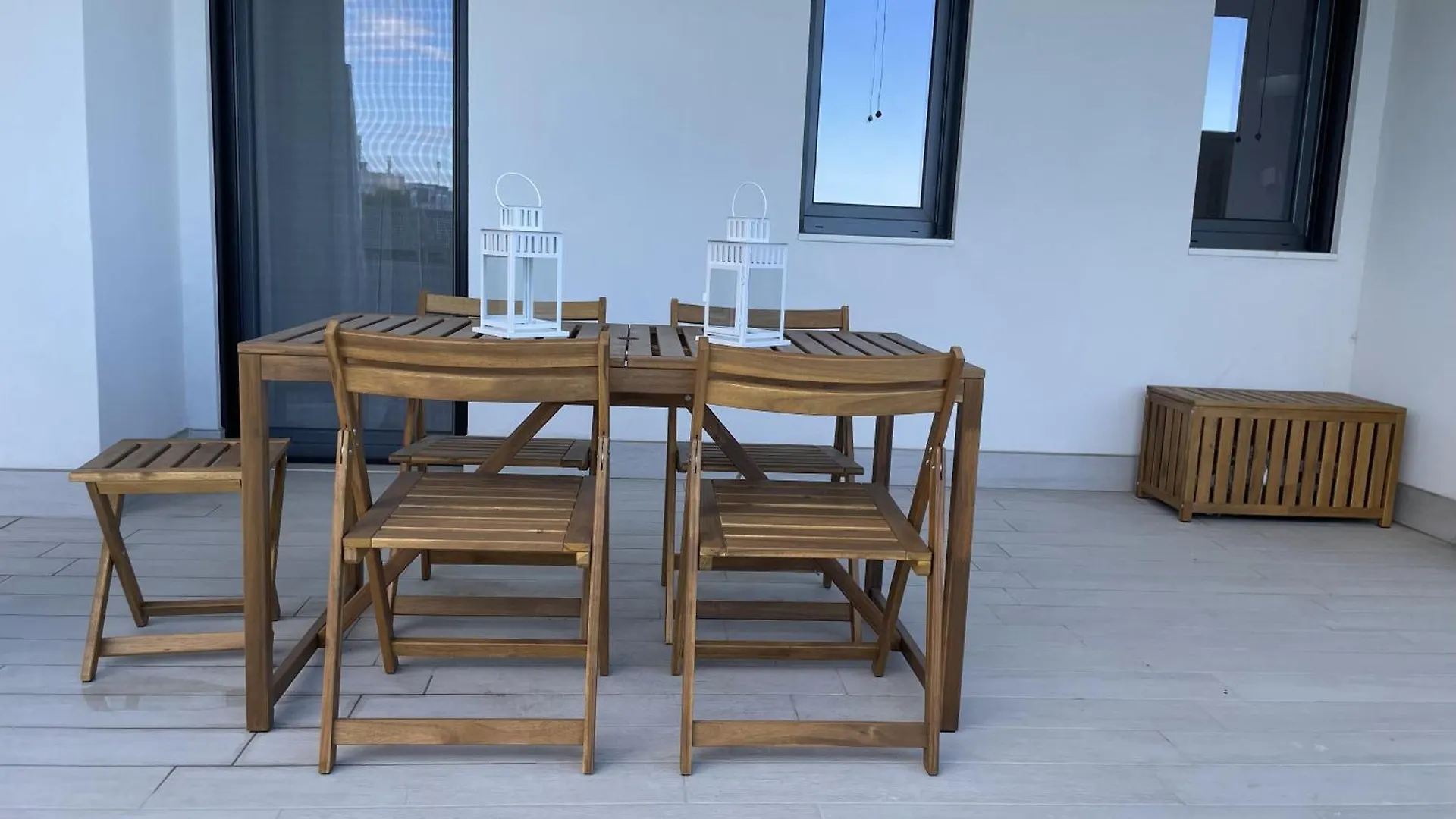 בארי House Of Cavani Sea View Terrace 0*,