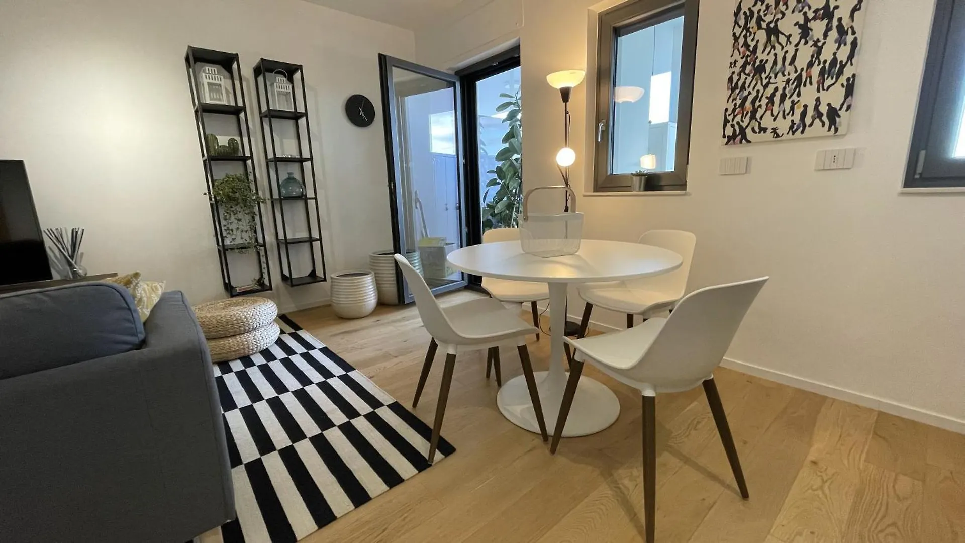 בארי House Of Cavani Sea View Terrace דירה