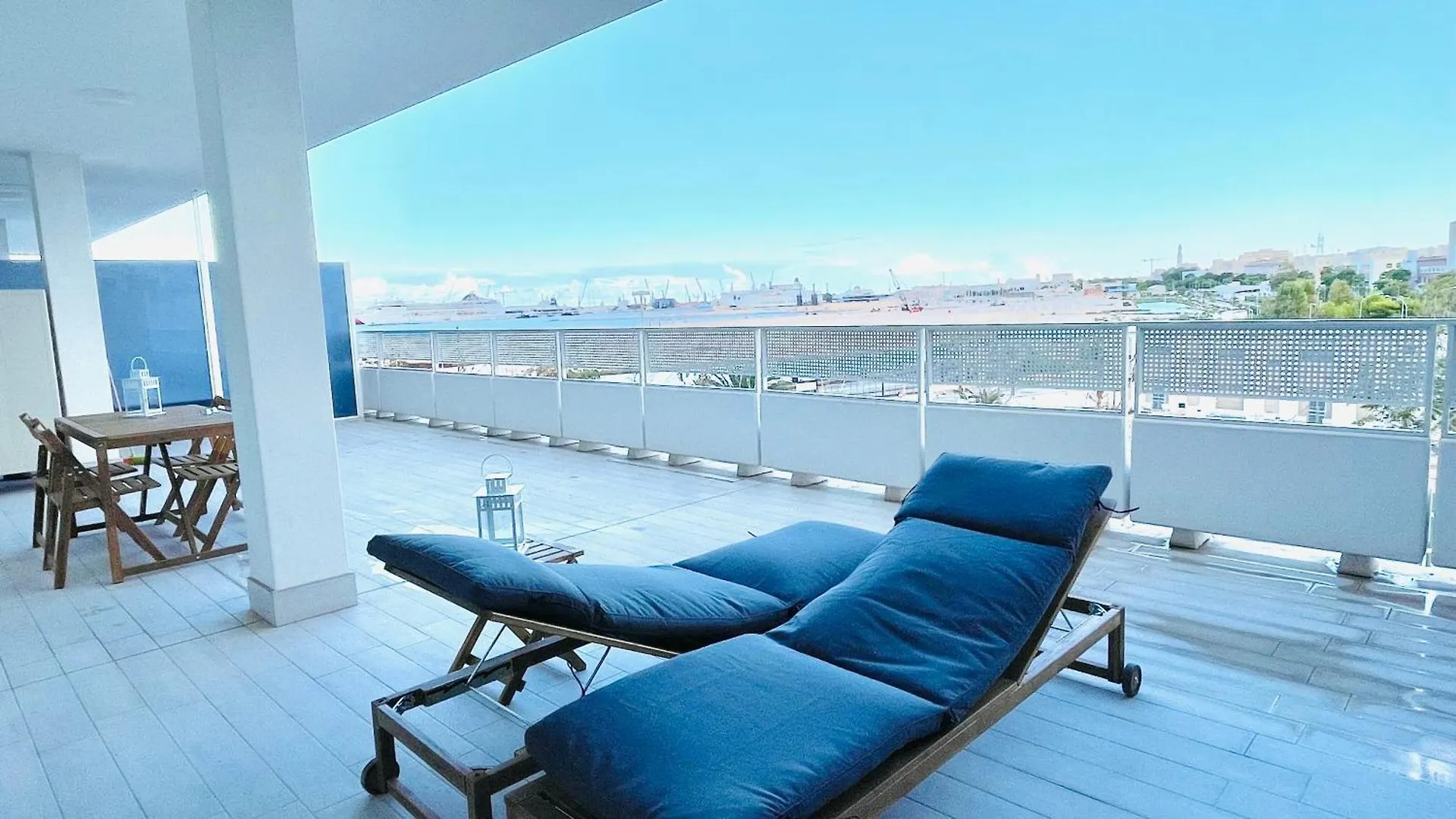 בארי House Of Cavani Sea View Terrace